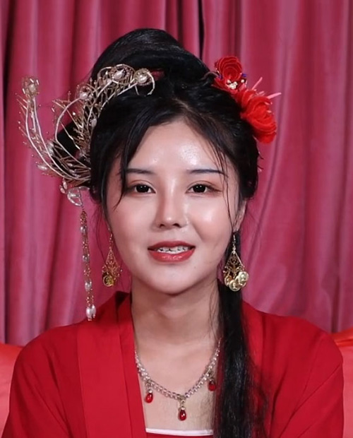 小楠(小楠)个人资料照片